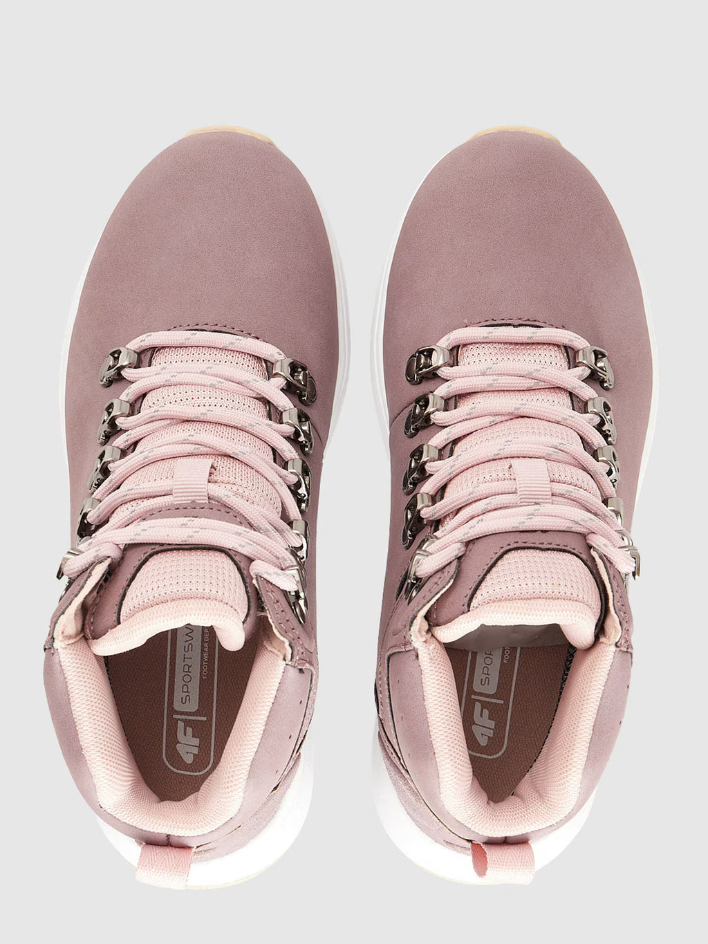 Buty zimowe ELEMENT z membraną dziewczęce