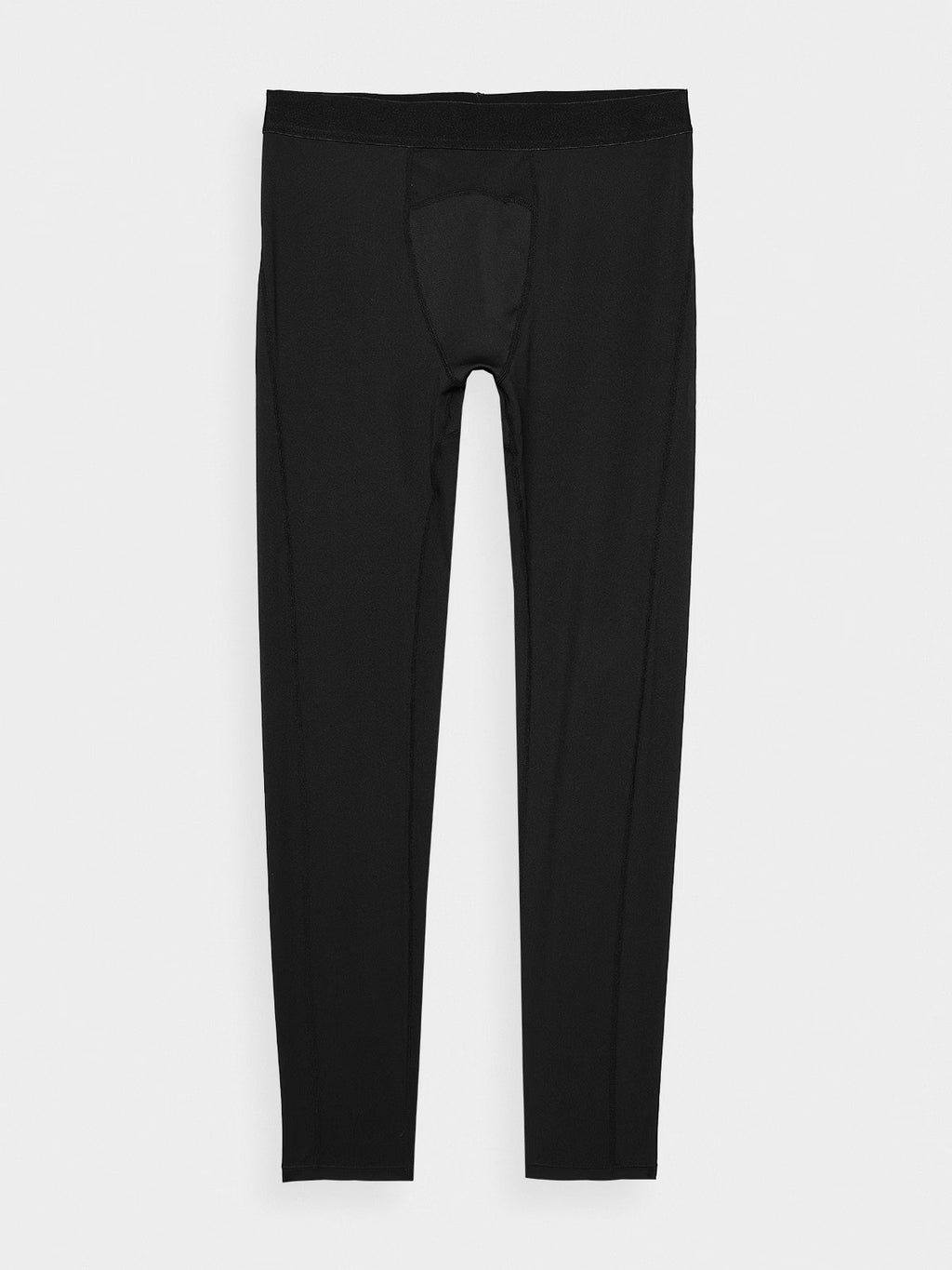 Legginsy treningowe ze średnim stanem męskie