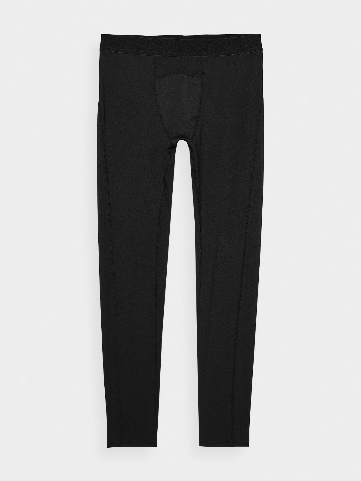 Legginsy treningowe ze średnim stanem męskie