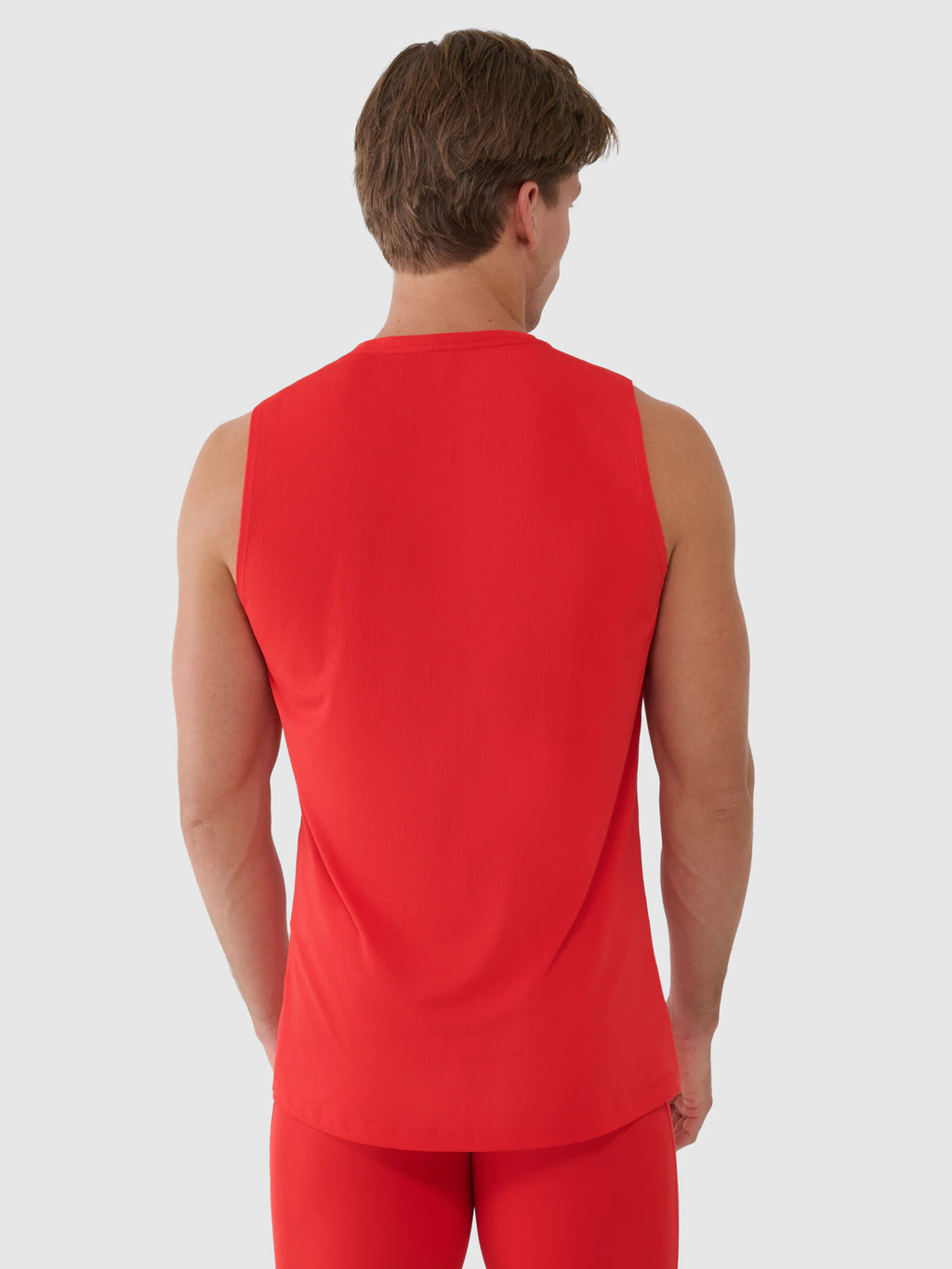 Tank top treningowy szybkoschnący męski
