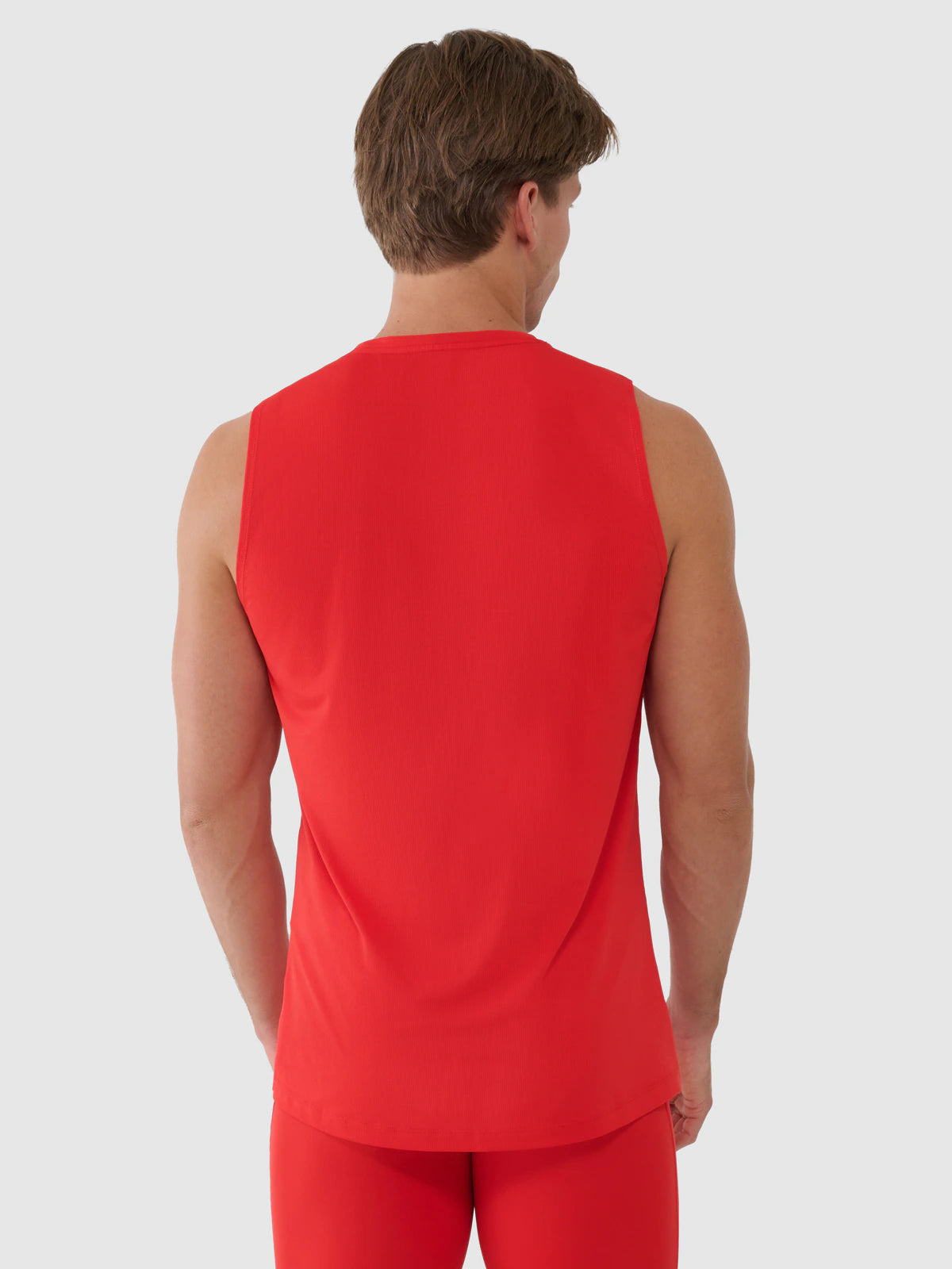 Tank top treningowy szybkoschnący męski