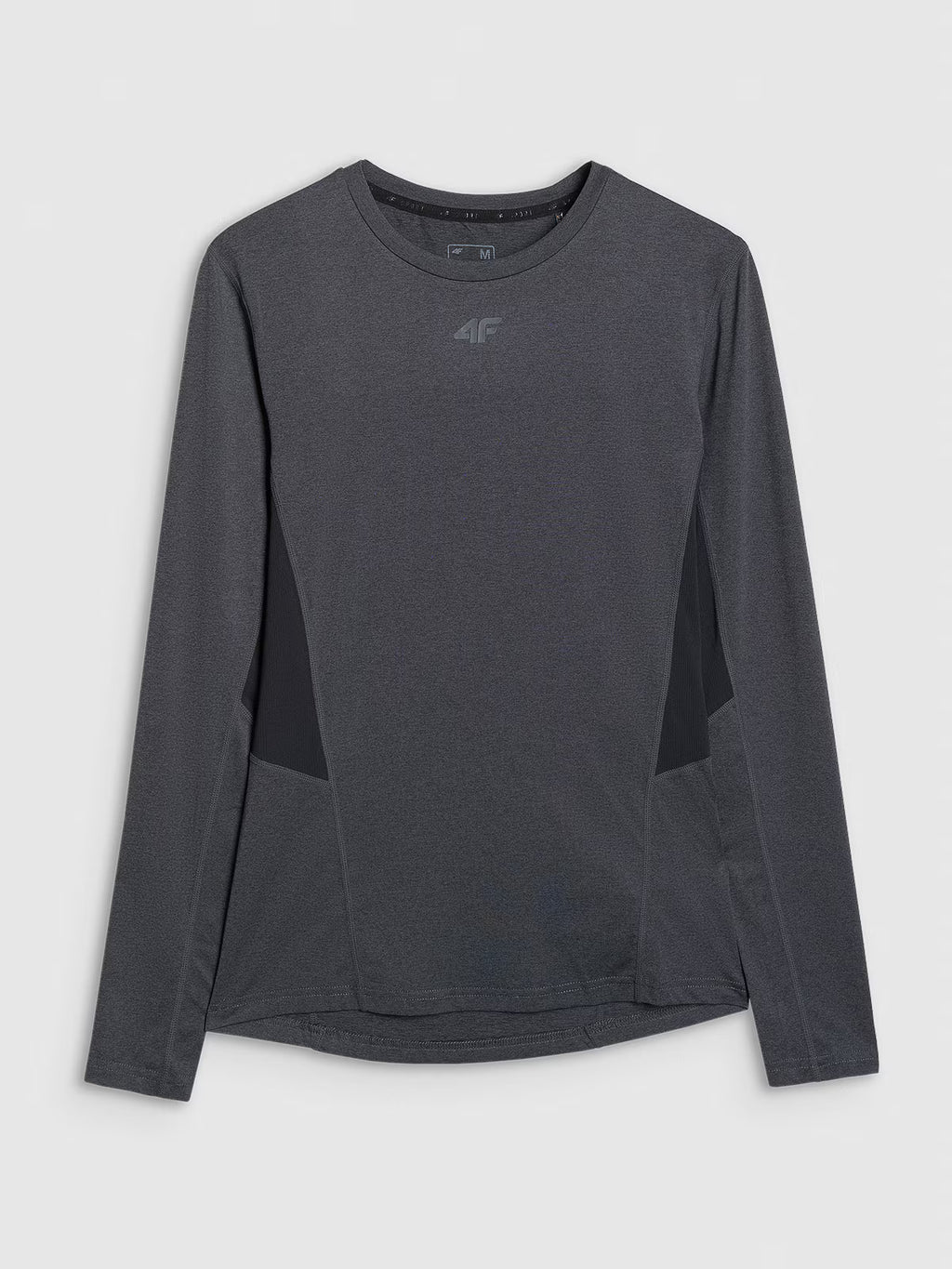 Longsleeve treningowy szybkoschnący męski