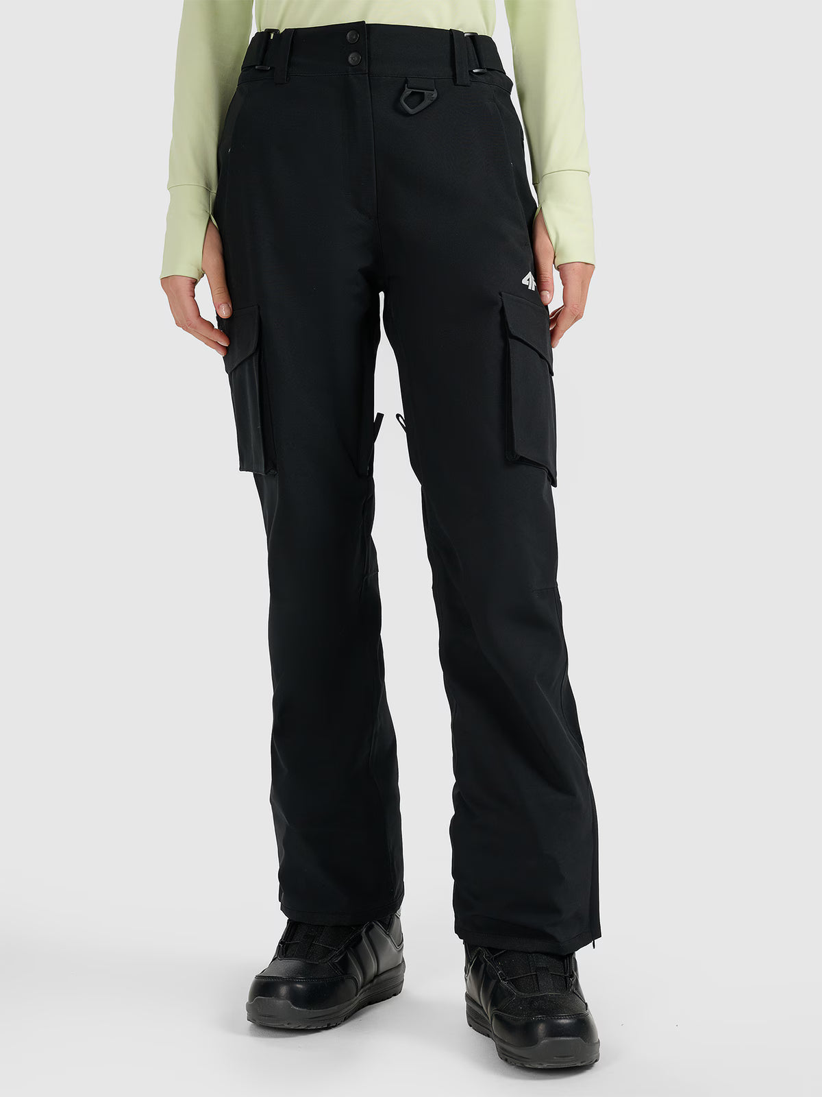 Spodnie snowboardowe membrana 15000 damskie