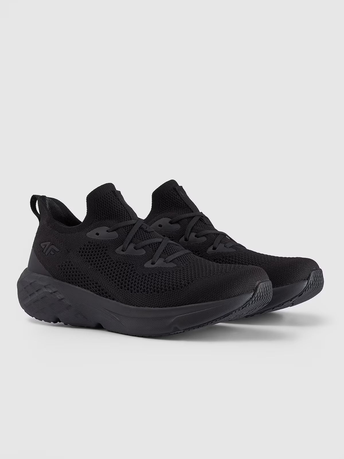 Niskie sneakersy Velocity E-knit męskie