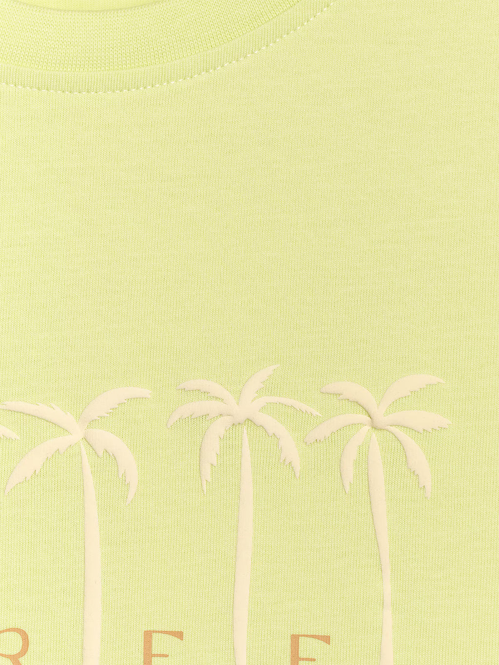 T-shirt regular z nadrukiem damski