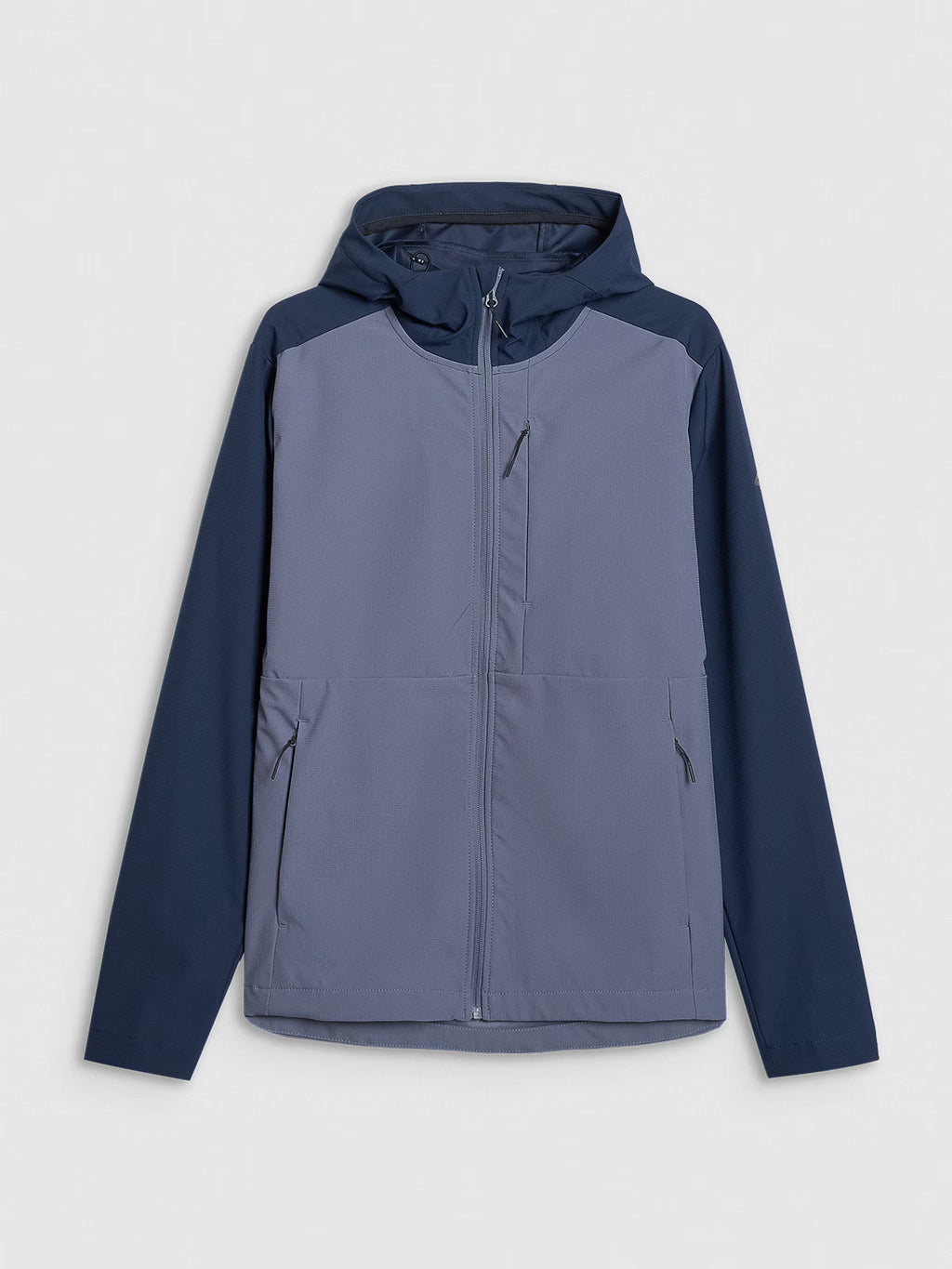 Kurtka softshell wiatroodporna męska