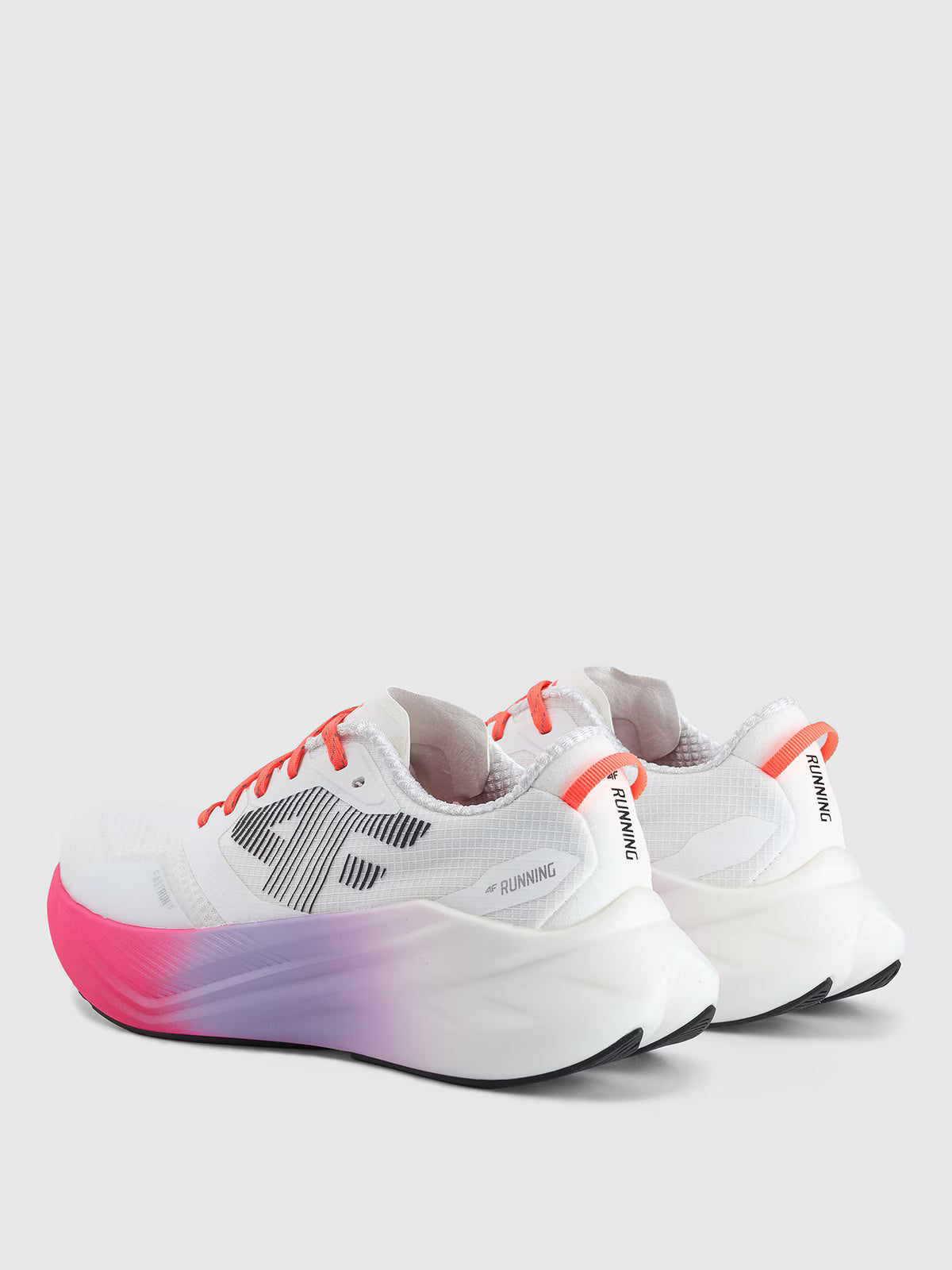 Niskie buty do biegania Fast Run 1.0 damskie