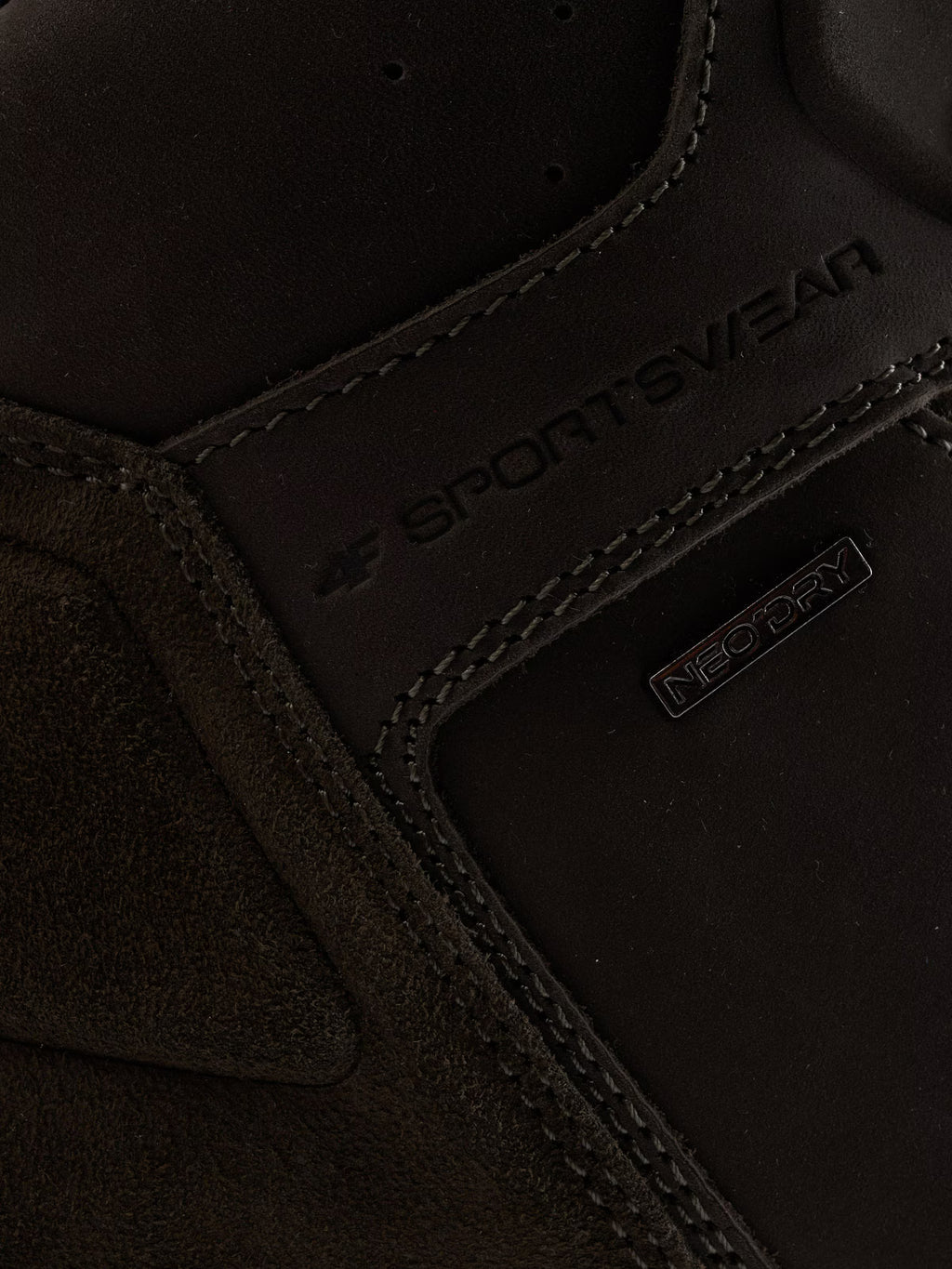Buty zimowe ELEMENT z membraną męskie