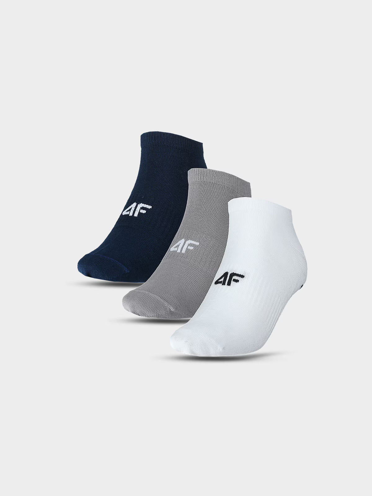Skarpetki casual przed kostkę (3-pack) męskie