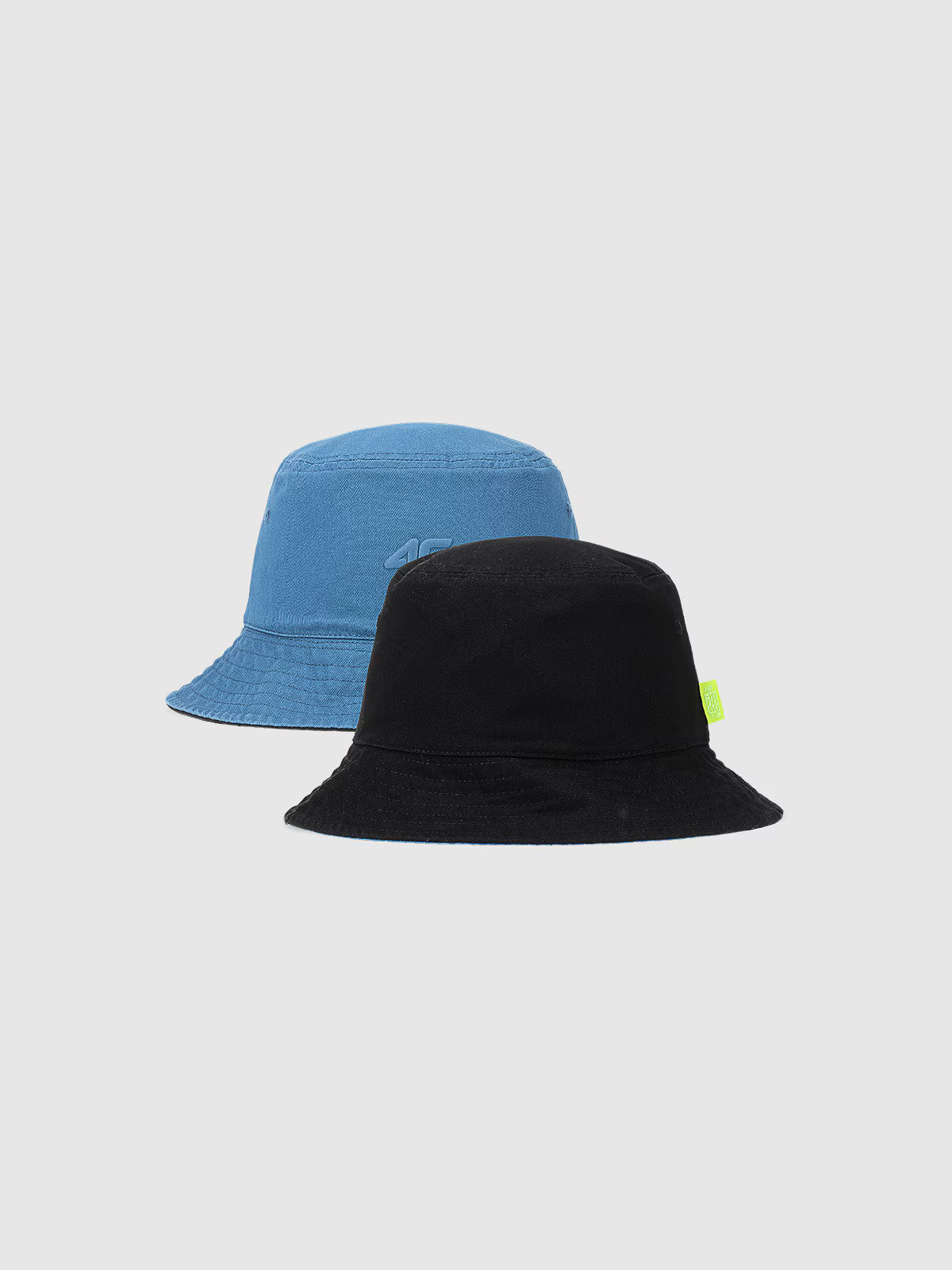 Kapelusz dwustronny bucket hat męski