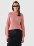 Sweter bawełniany damski Outhorn