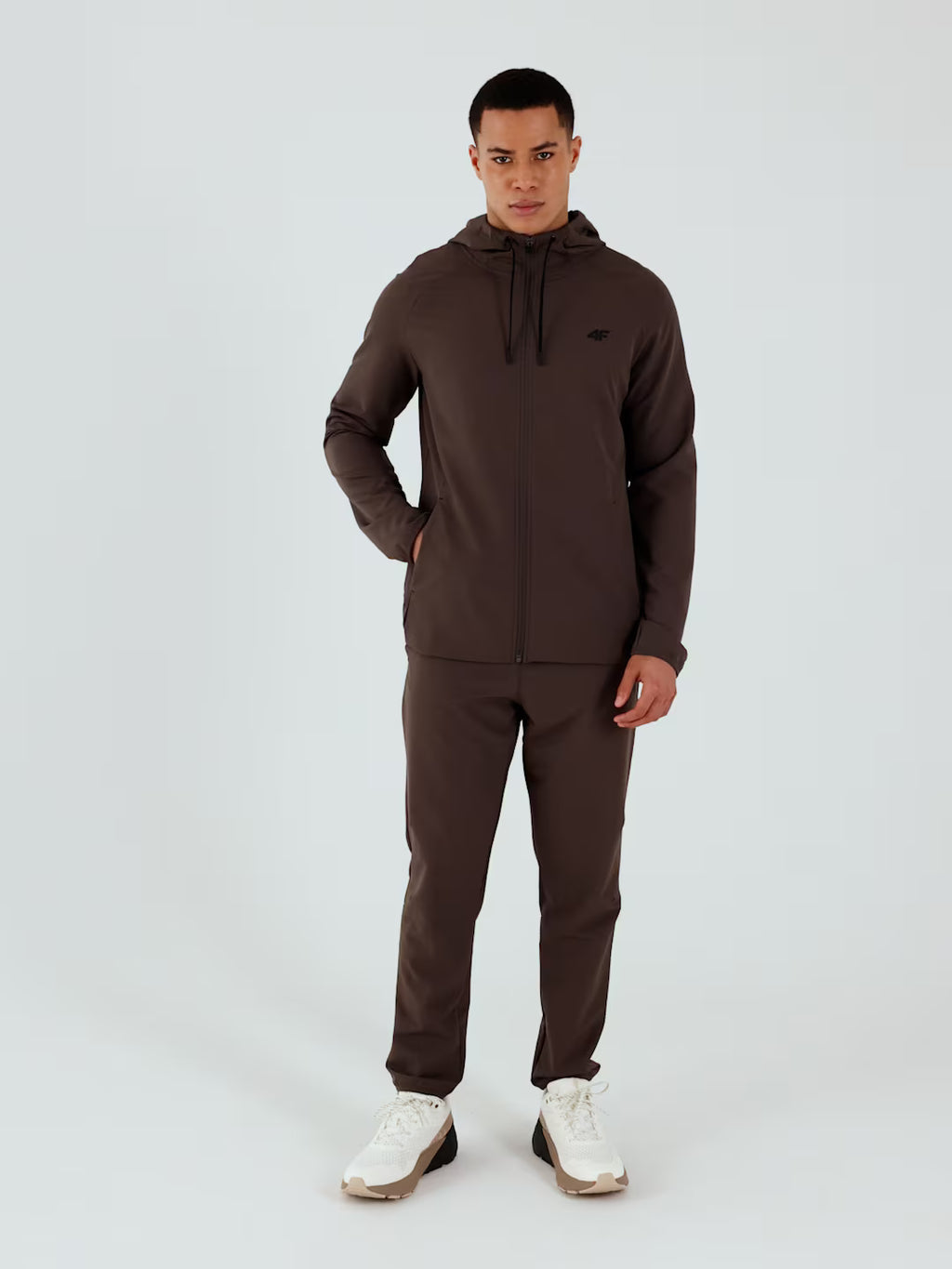 Bluza treningowa regular szybkoschnąca męska