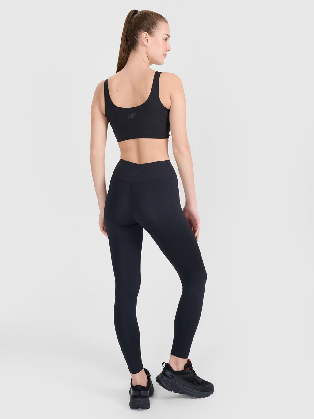 Legginsy treningowe damskie