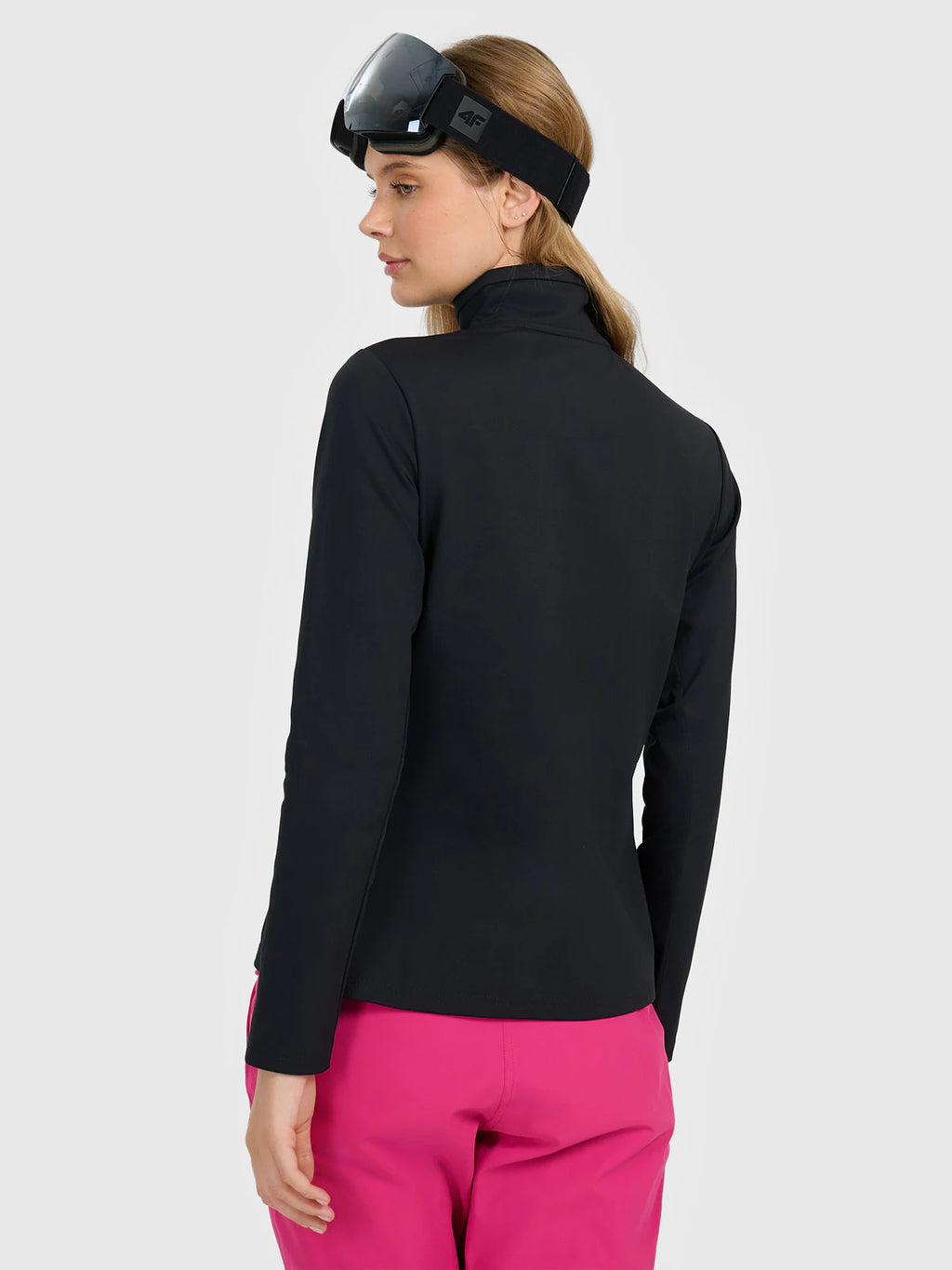 Bielizna termiczna ocieplana (góra) damska