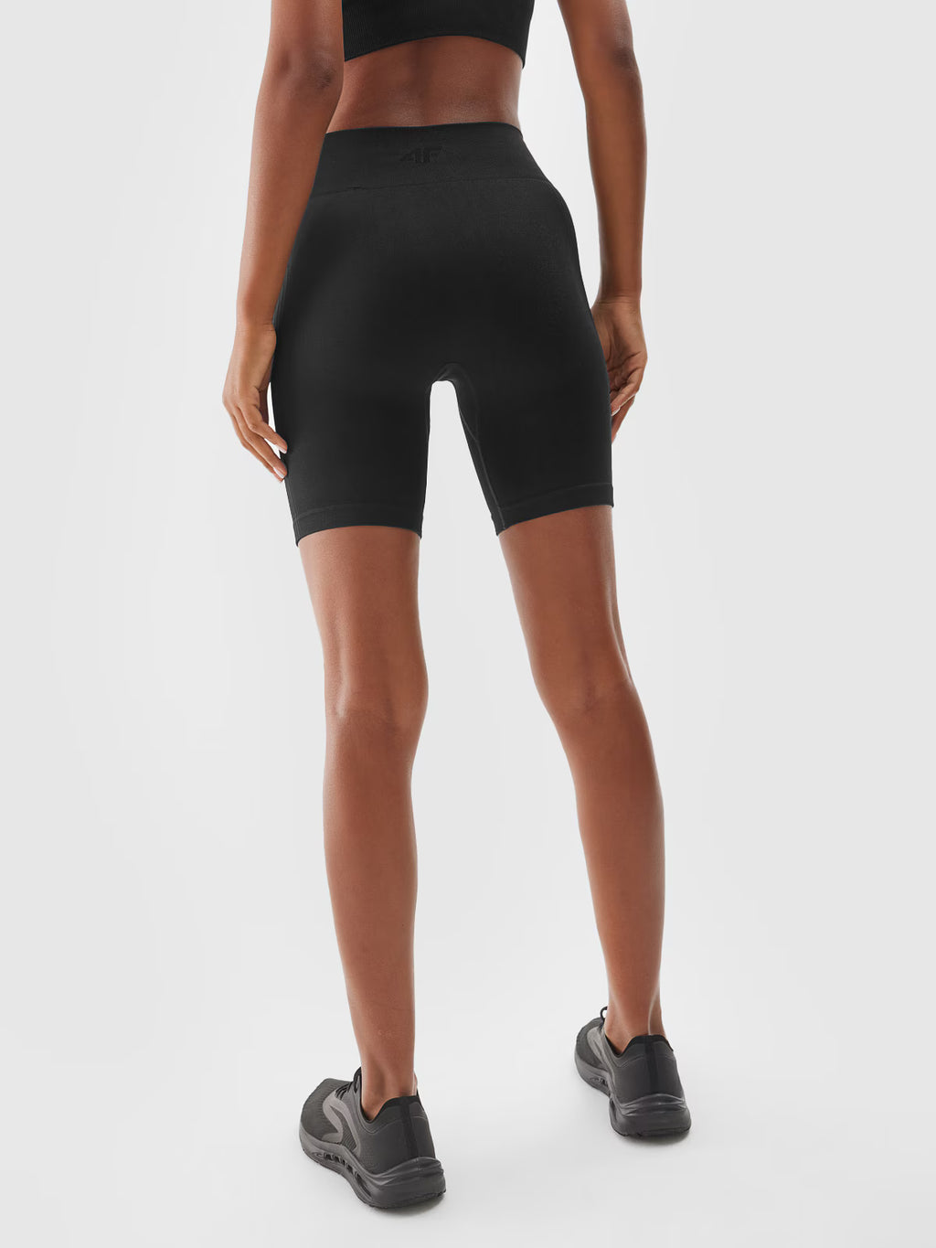 Legginsy kolarki treningowe damskie