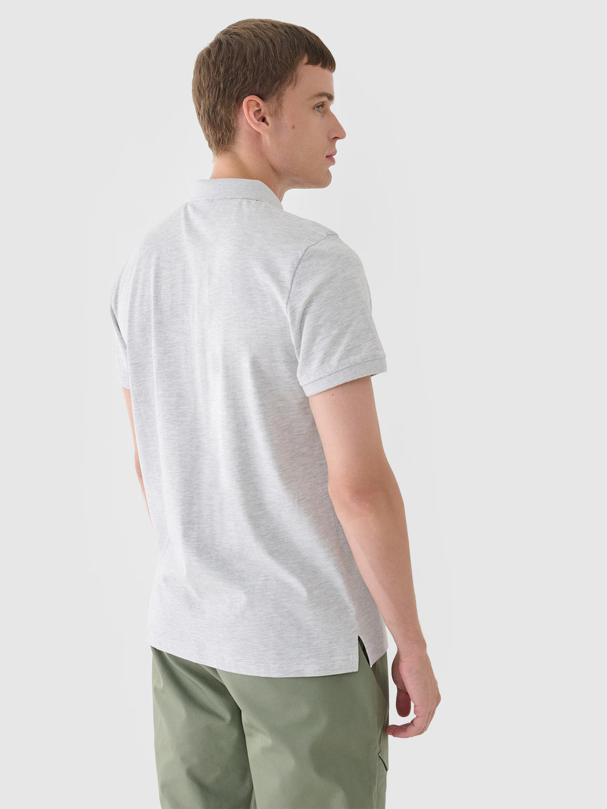 Koszulka polo regular męska