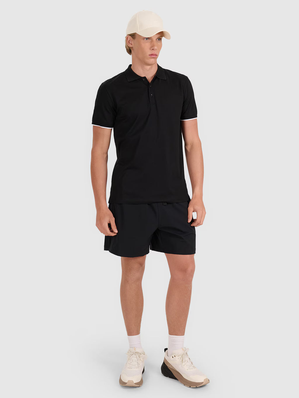 Koszulka polo regular męska