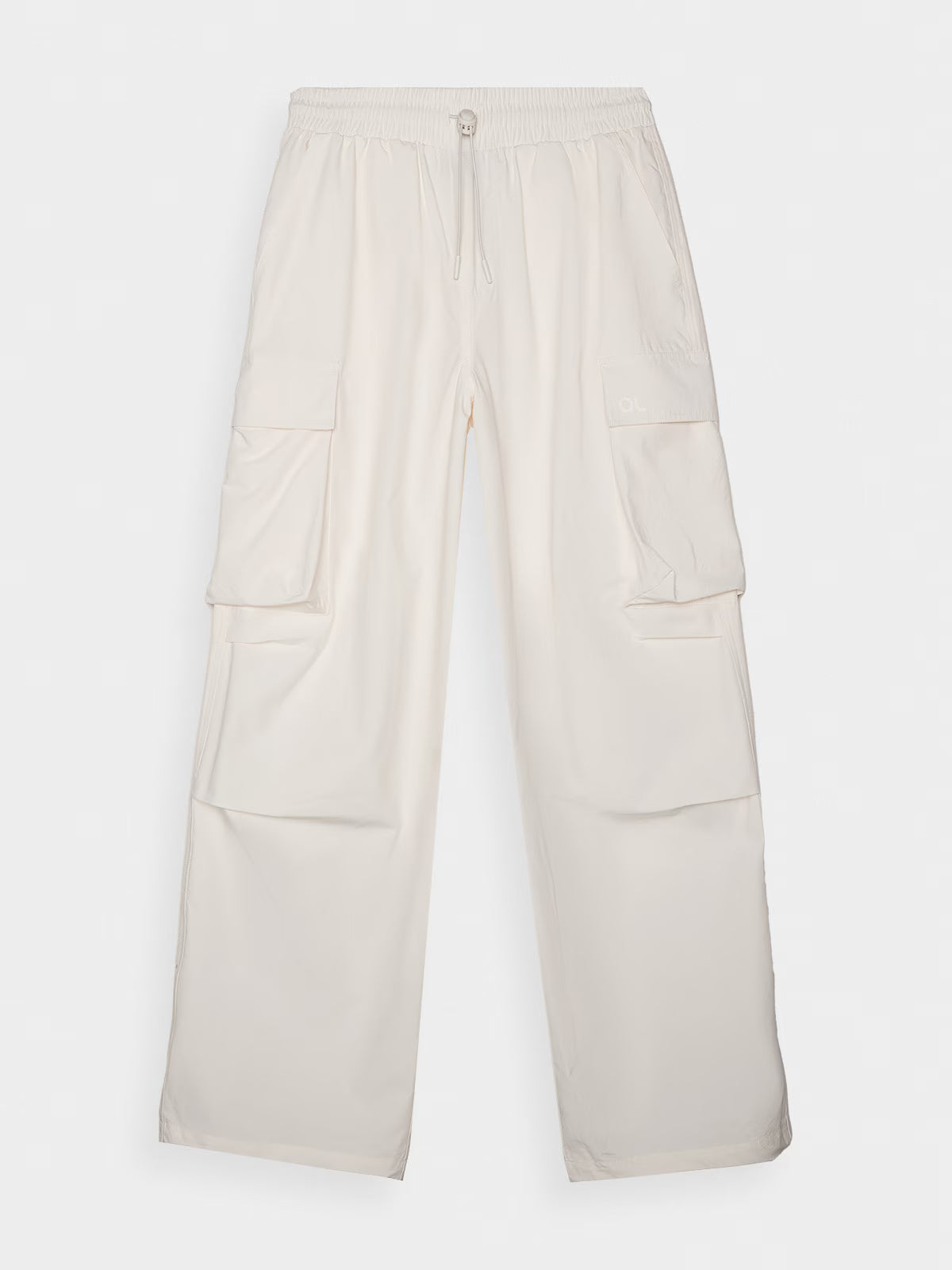 Spodnie oversize cargo damskie 4F x Anna Lewandowska