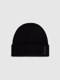 Czapka beanie wełniana męska