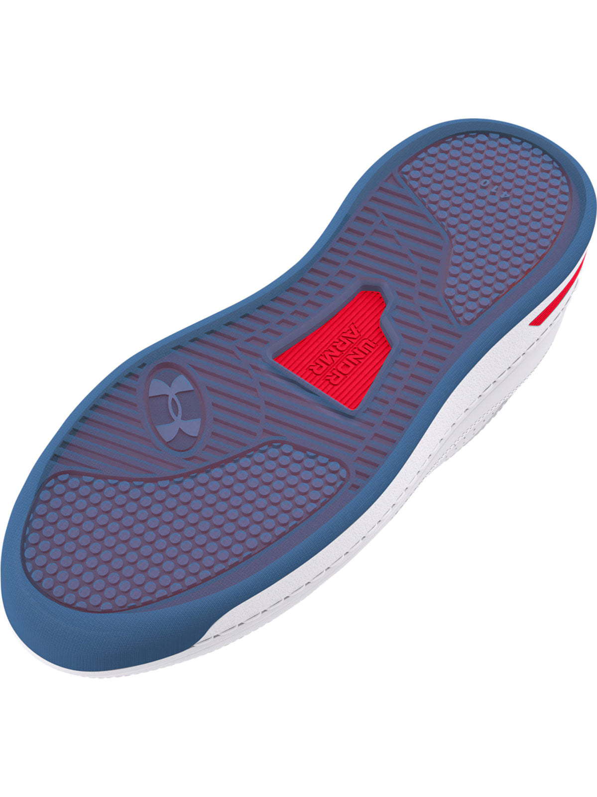 Sneakersy męskie Under Armour UA Court 96