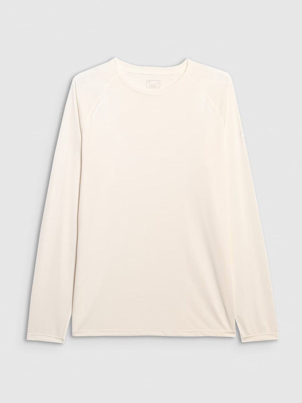 Longsleeve do biegania szybkoschnący męski