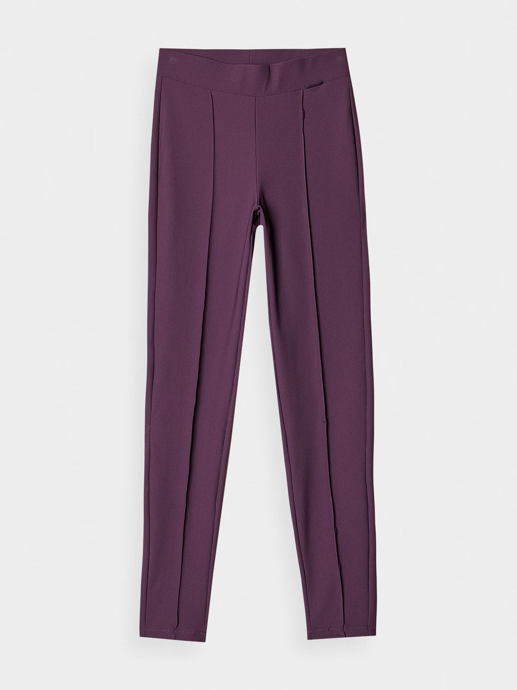 Legginsy dzianinowe damskie