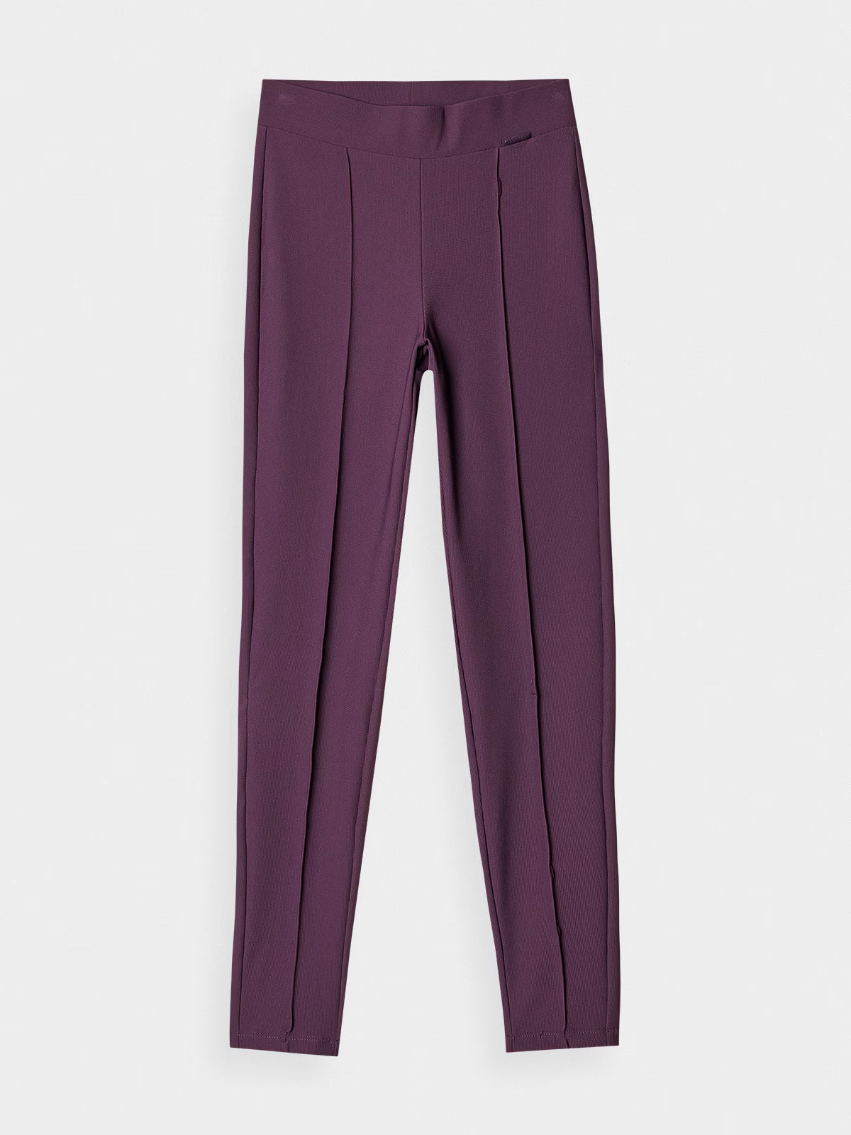 Legginsy dzianinowe damskie