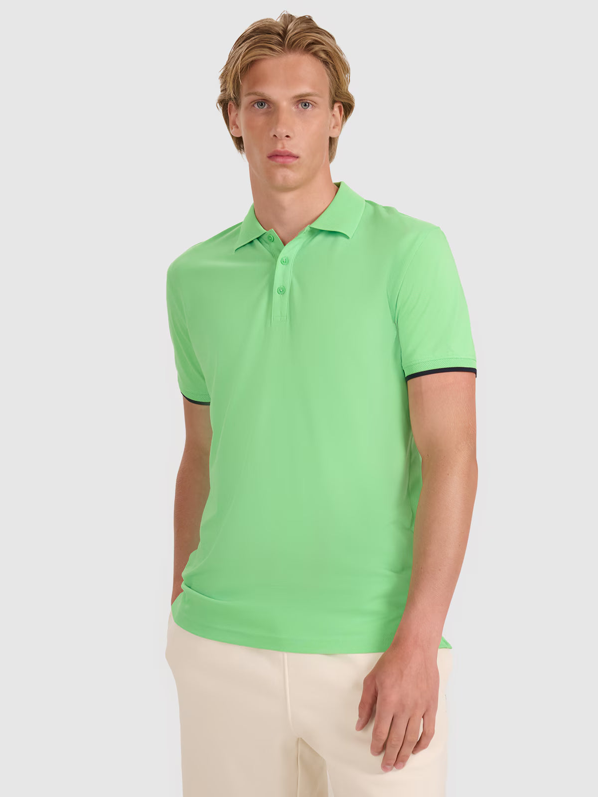 Koszulka polo regular męska
