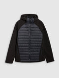 Kurtka softshell wiatroodporna membrana 5000 męska