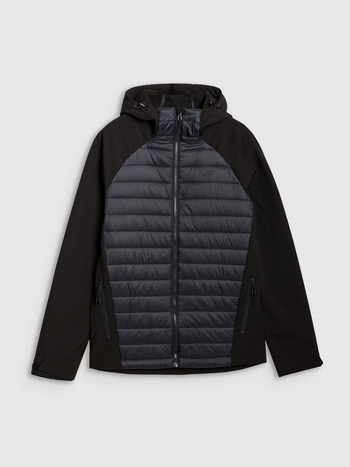 Kurtka softshell wiatroodporna membrana 5000 męska