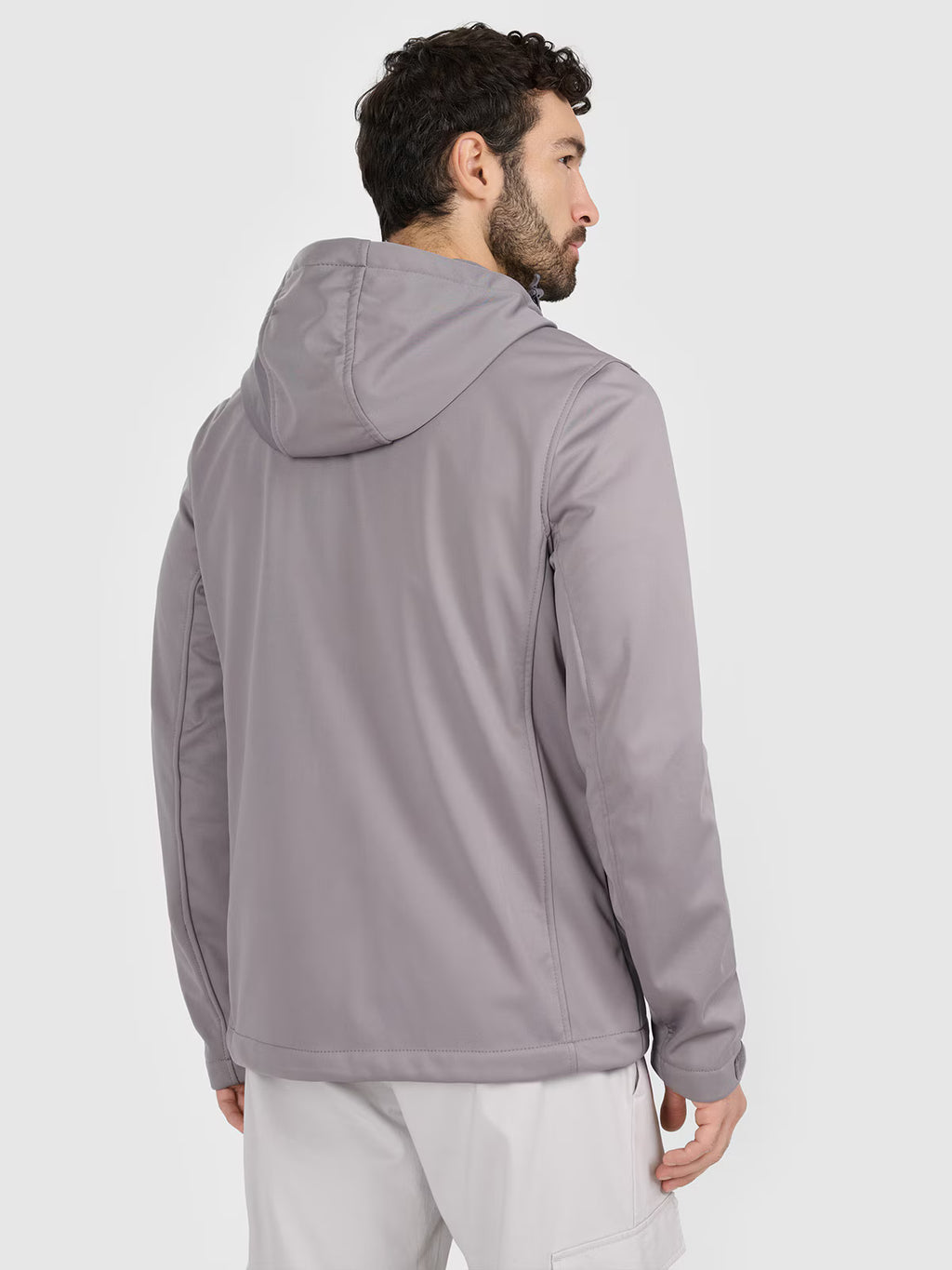 Kurtka softshell wiatroodporna membrana 5 000 męska