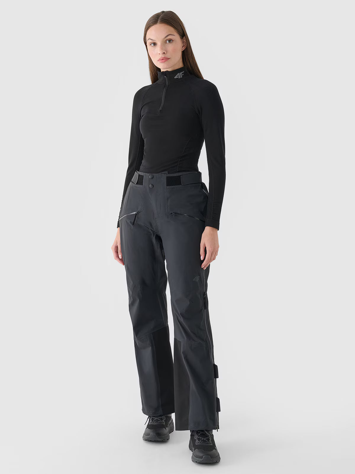 Spodnie skiturowe membrana 20000/40000 damskie