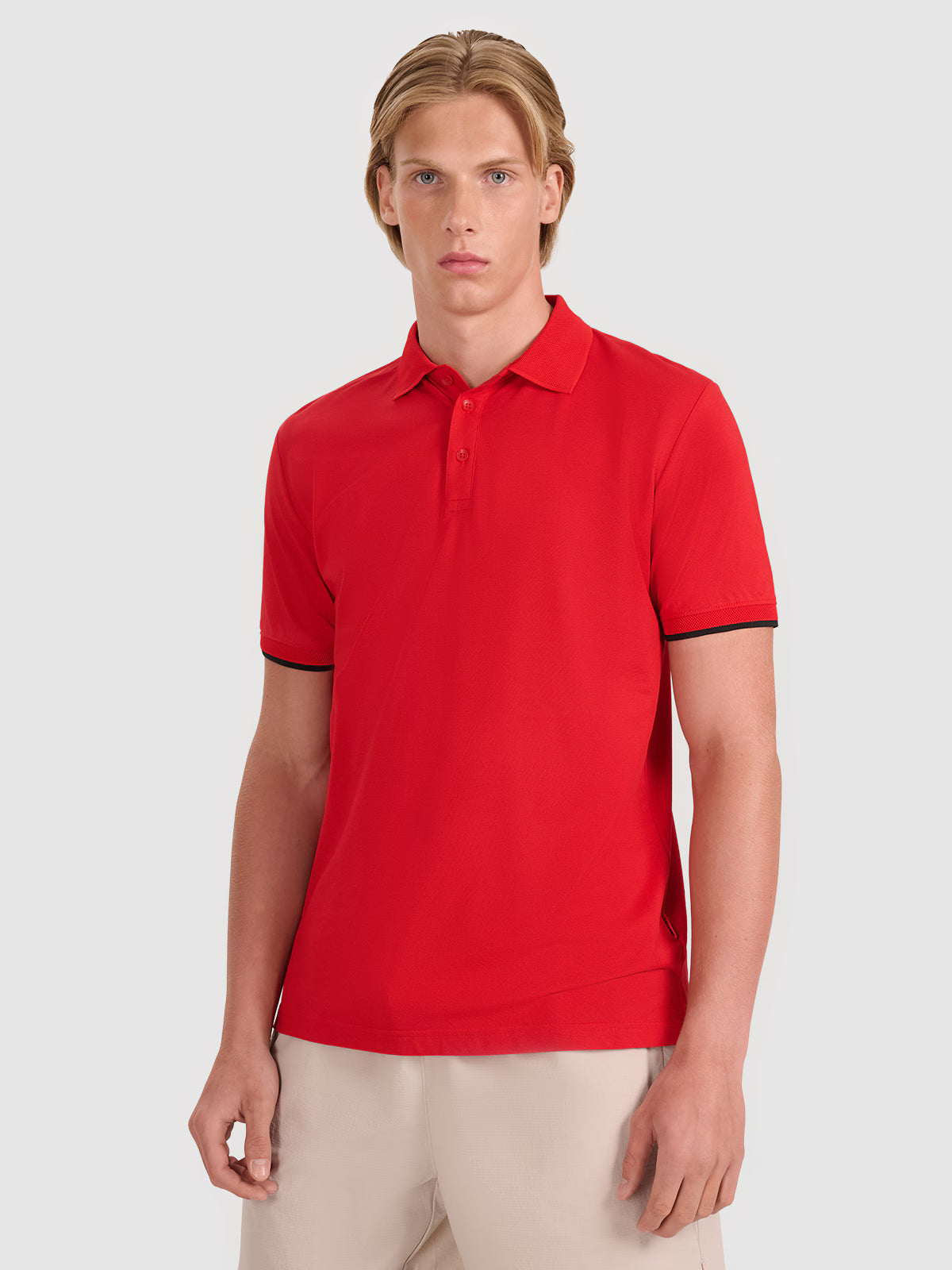 Koszulka polo regular męska