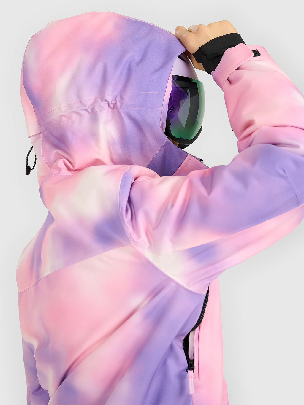 Kurtka snowboardowa membrana 15000 damska