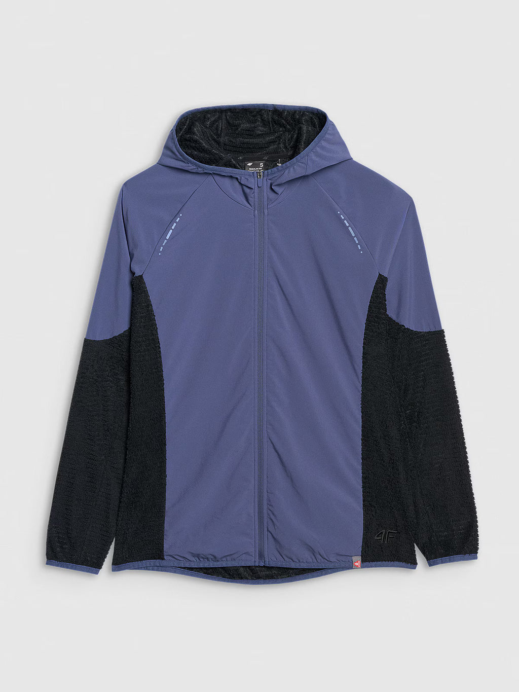 Bluza do biegania w terenie Primaloft Active damska