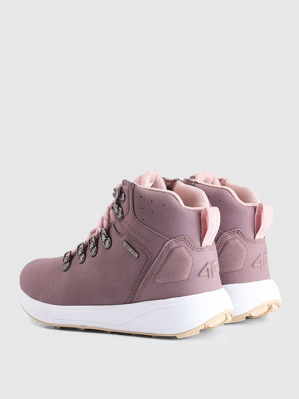 Buty zimowe ELEMENT z membraną dziewczęce