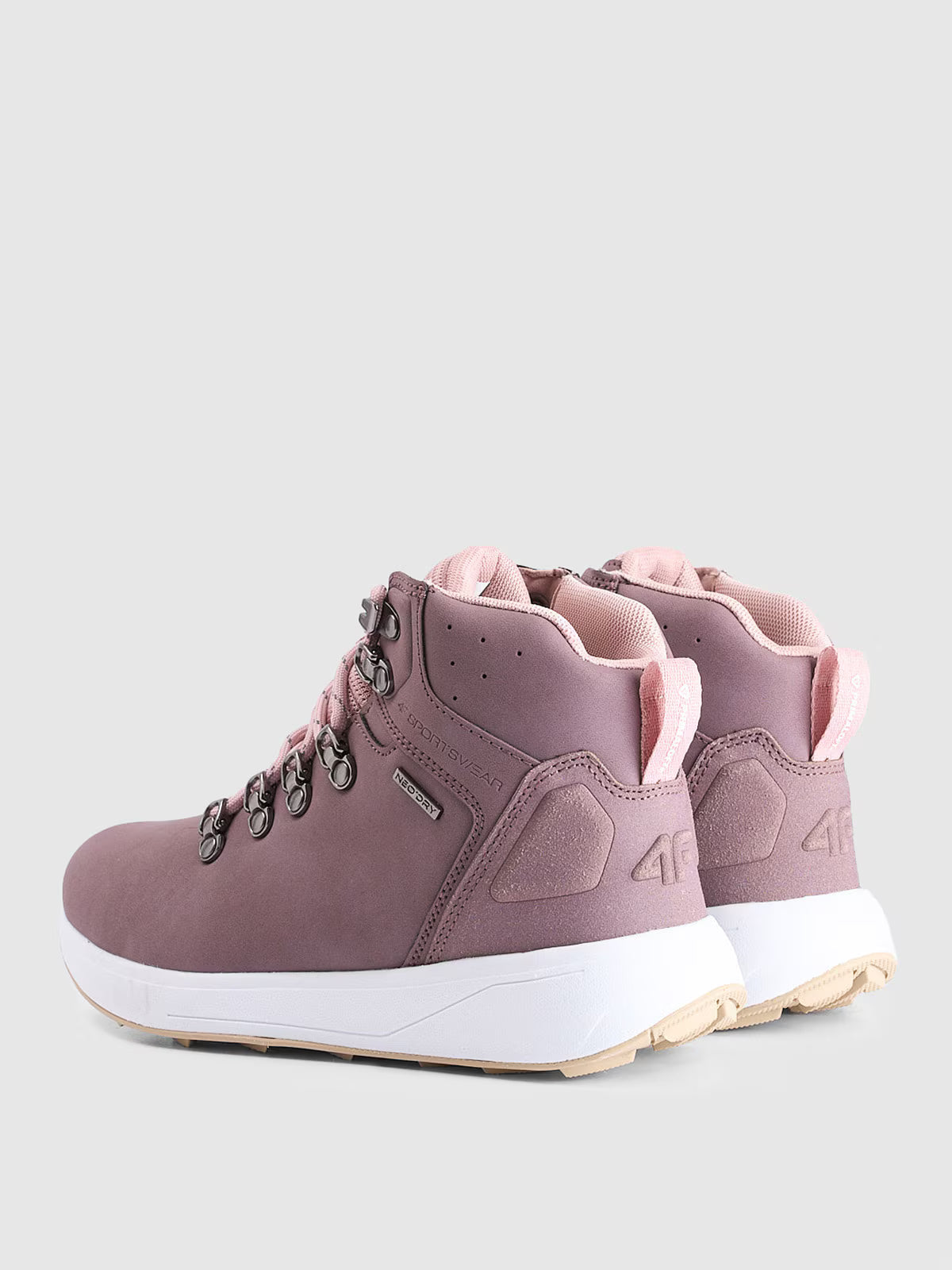 Buty zimowe ELEMENT z membraną dziewczęce