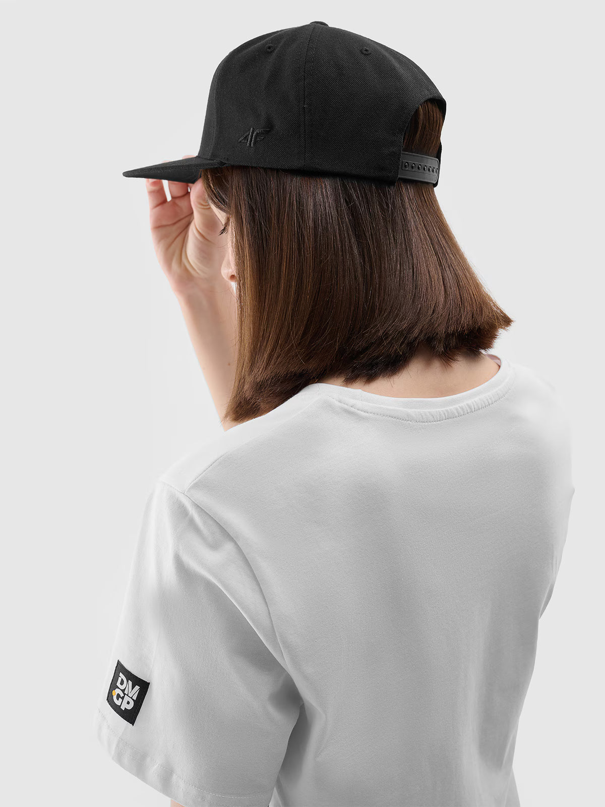 Czapka z daszkiem snapback uniseks 4F x Drift Masters
