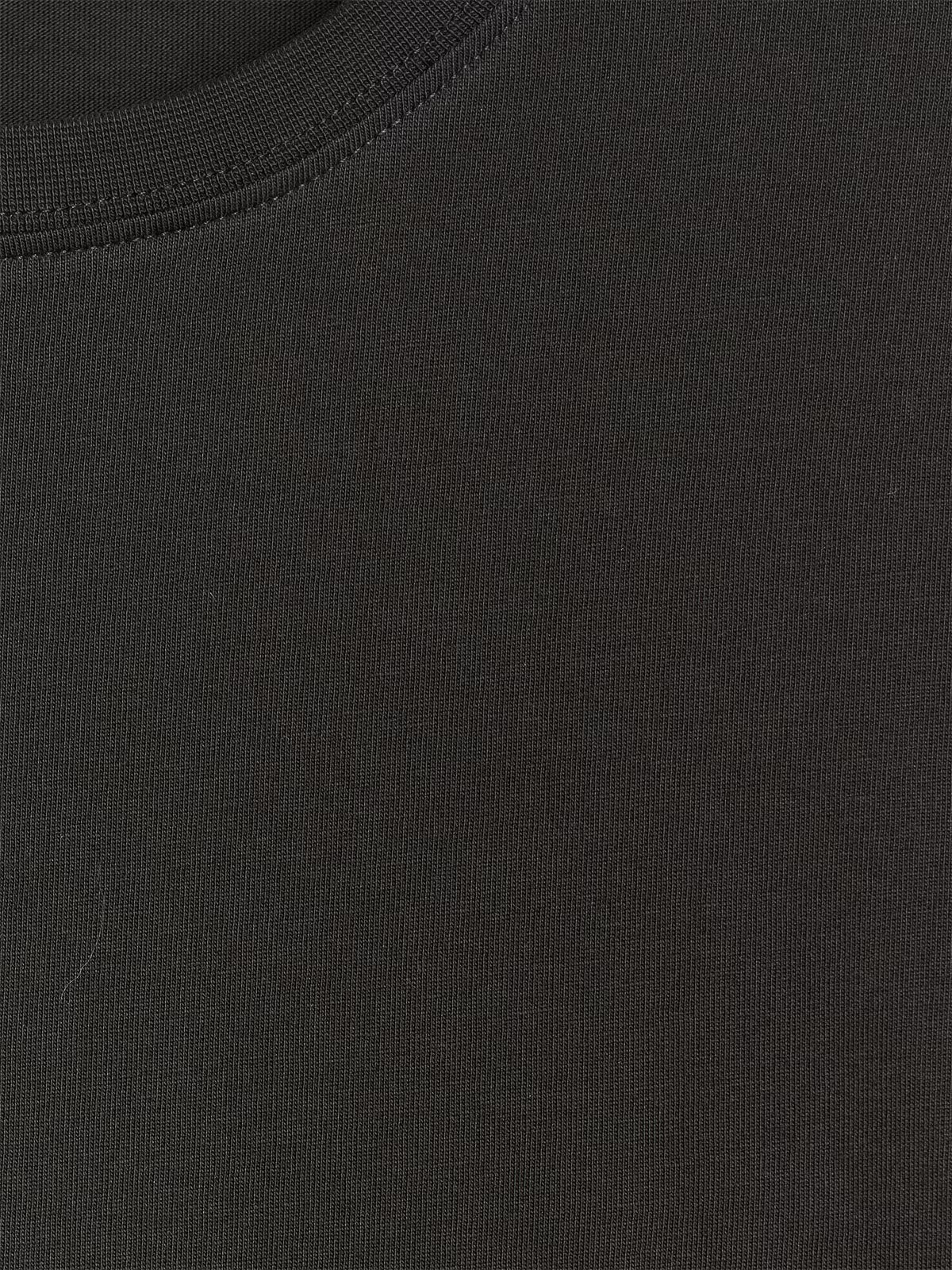 Longsleeve oversize gładki damski