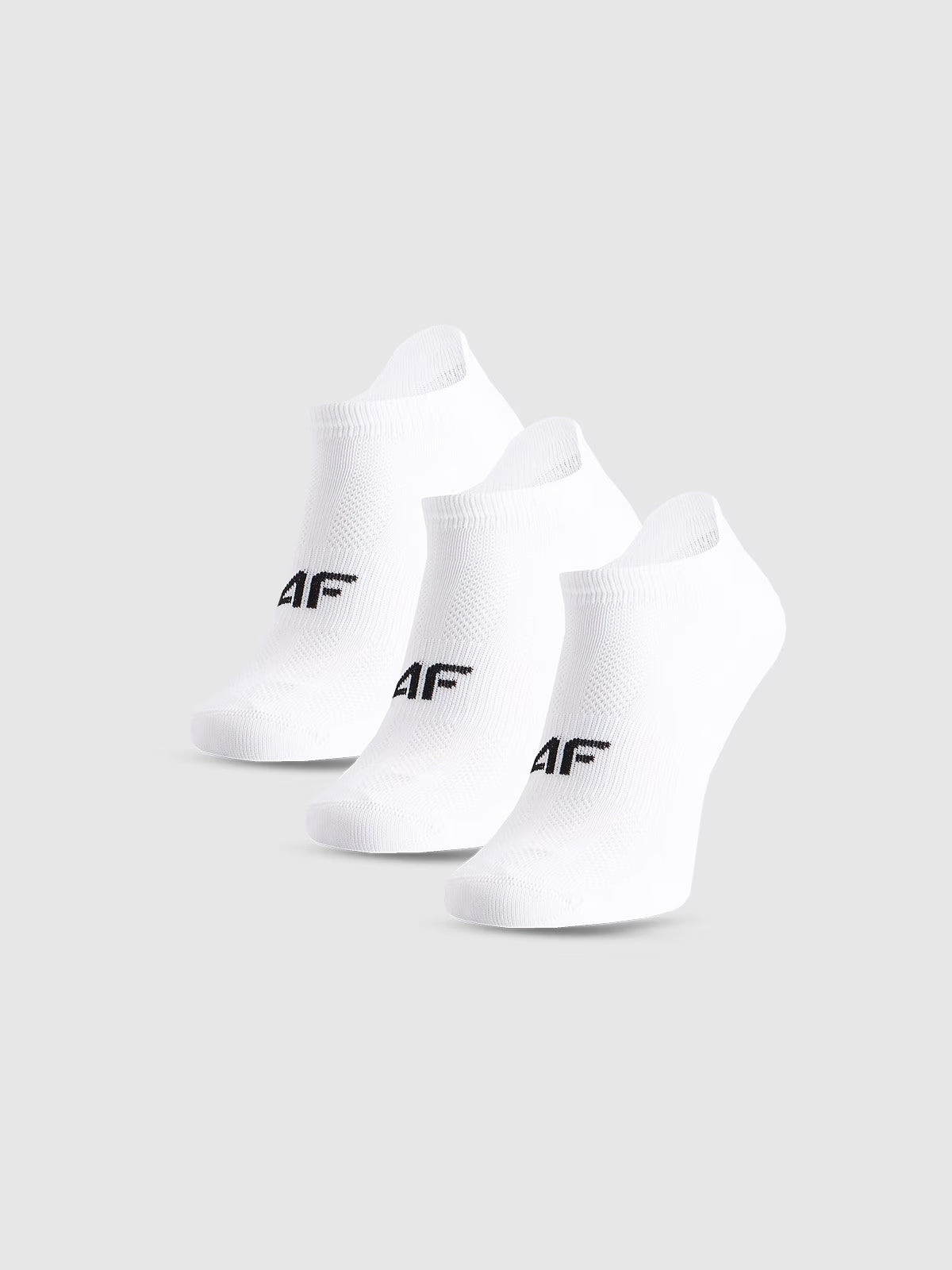 Skarpetki sportowe przed kostkę (3-pack) chłopięce