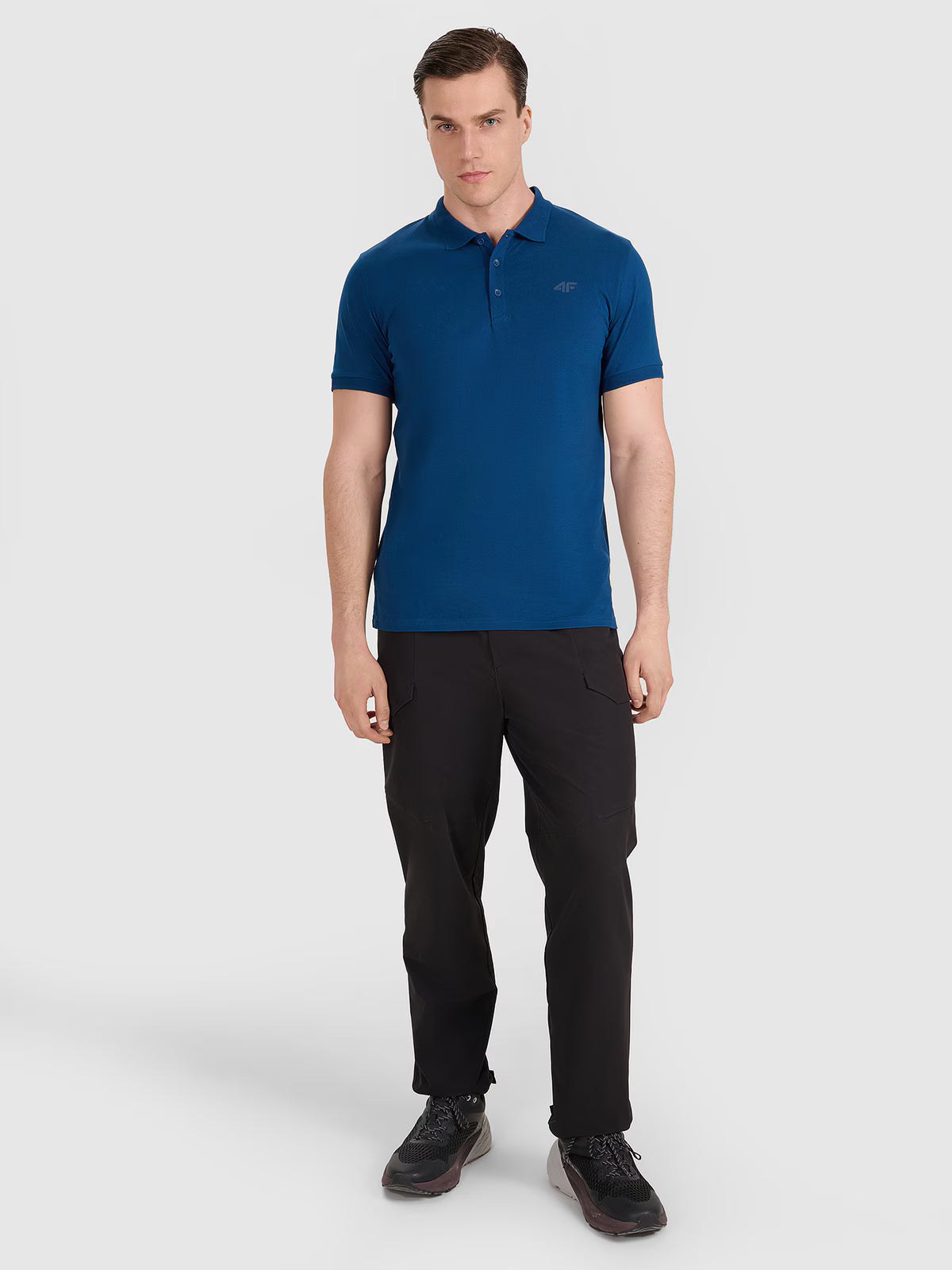 Koszulka polo regular męska