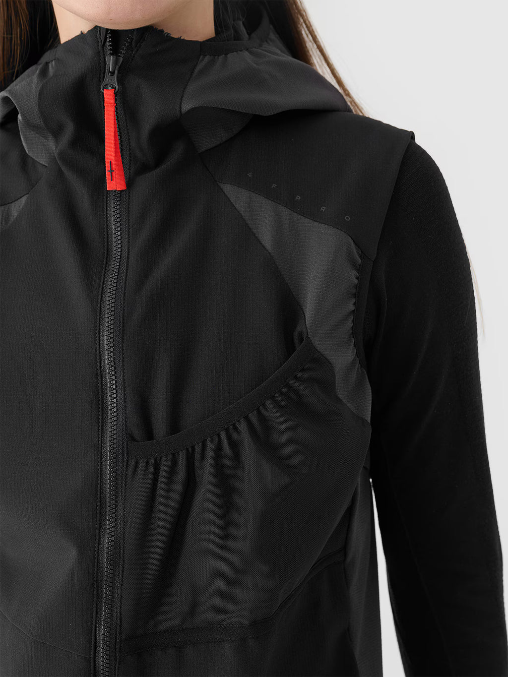 Bezrękawnik trekkingowy Primaloft Active damski