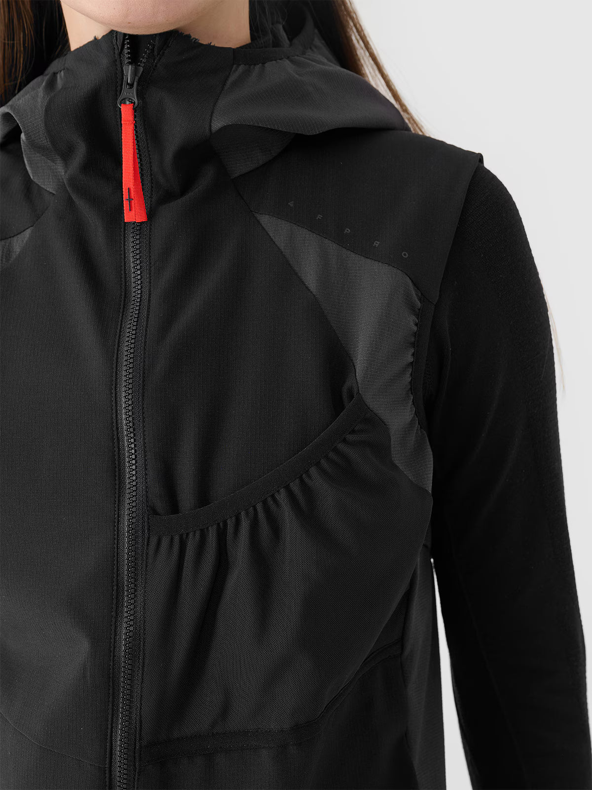 Bezrękawnik trekkingowy Primaloft Active damski