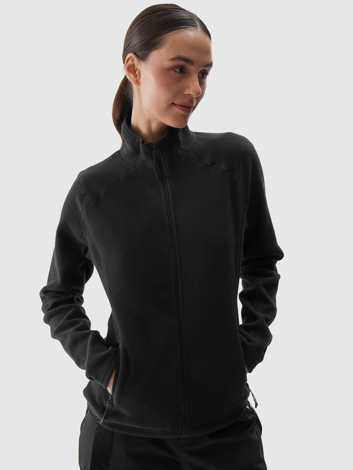 Polar ze stójką Polartec regular damski