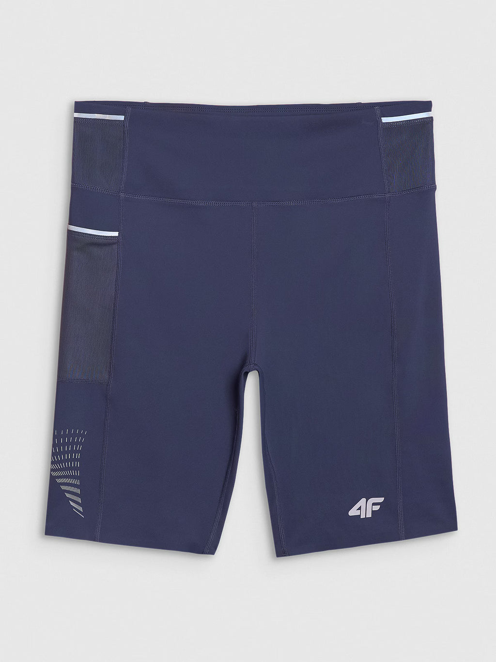 Legginsy kolarki do biegania szybkoschnące męskie