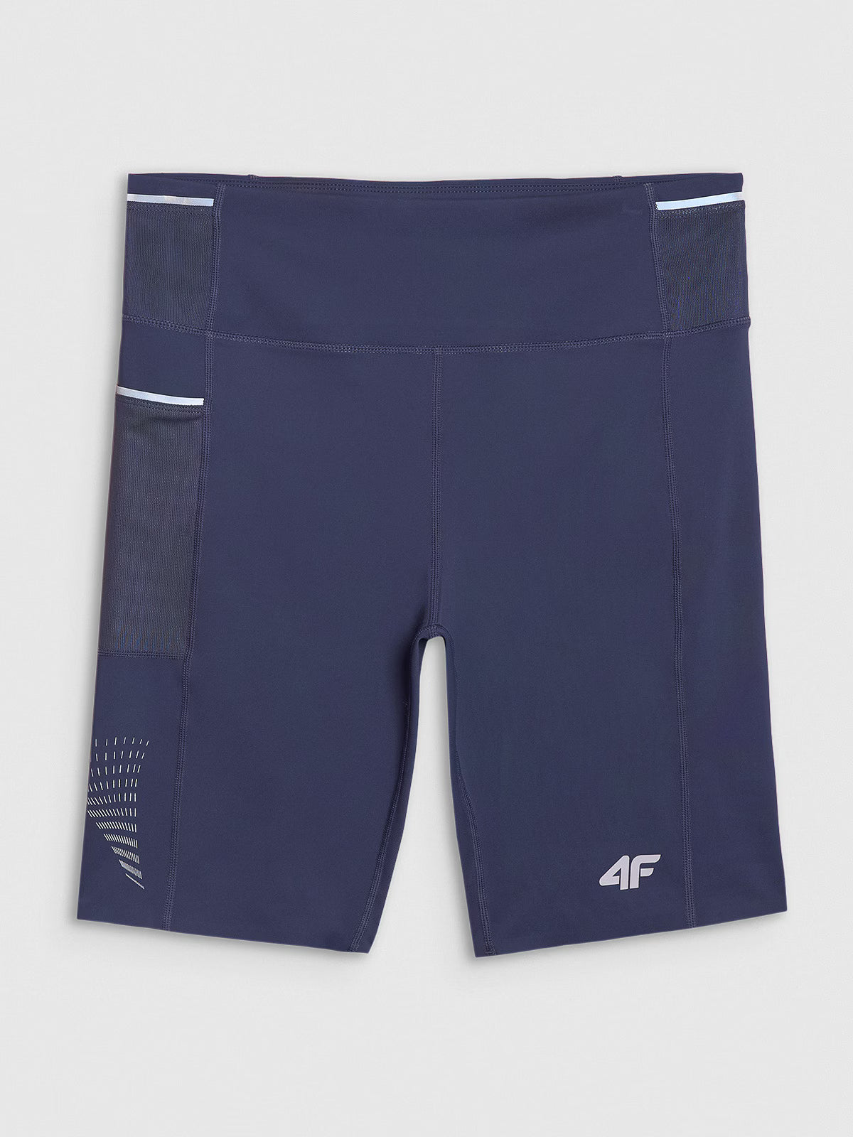 Legginsy kolarki do biegania szybkoschnące męskie