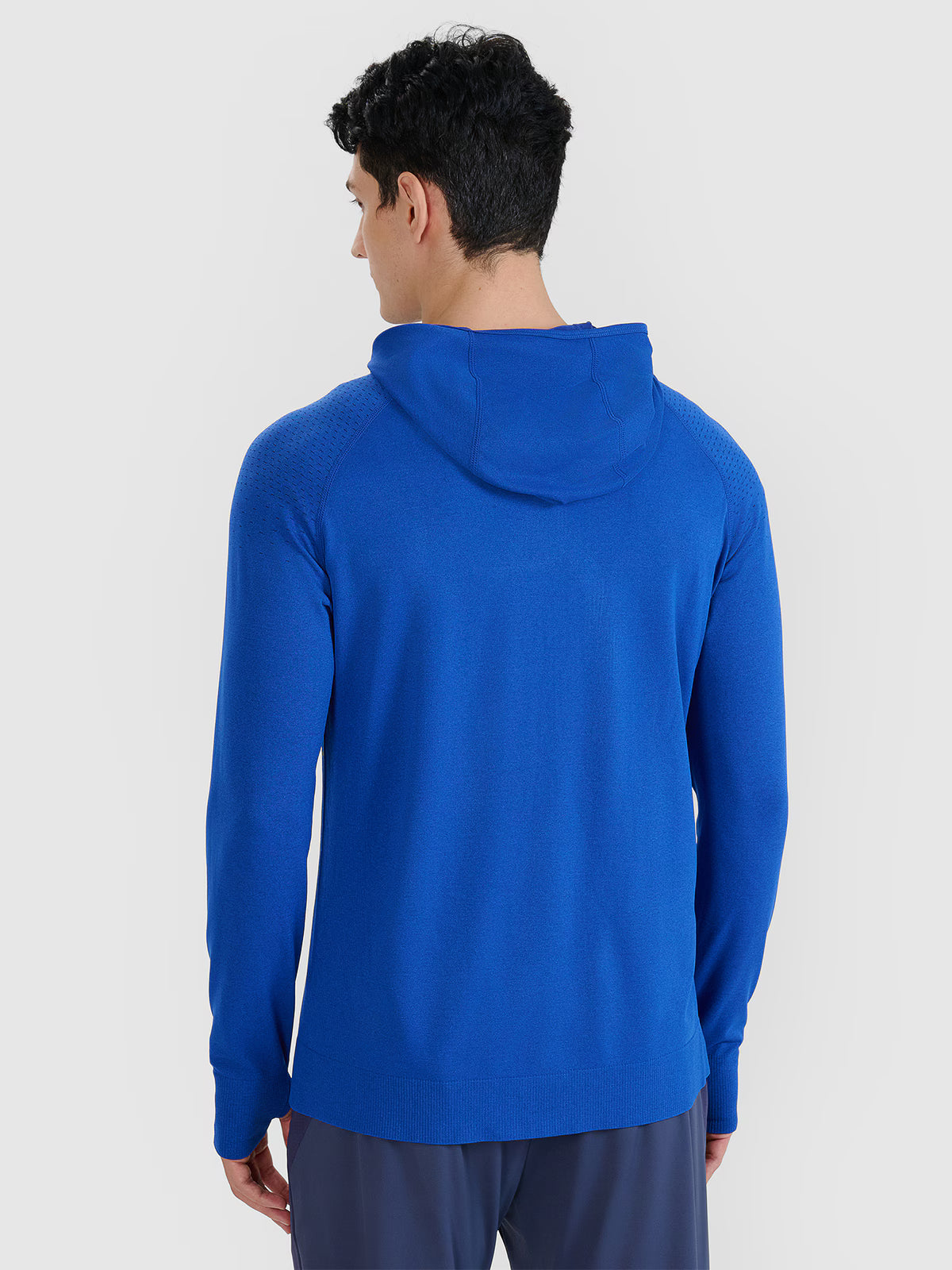 Bluza do biegania w terenie szybkoschnąca męska