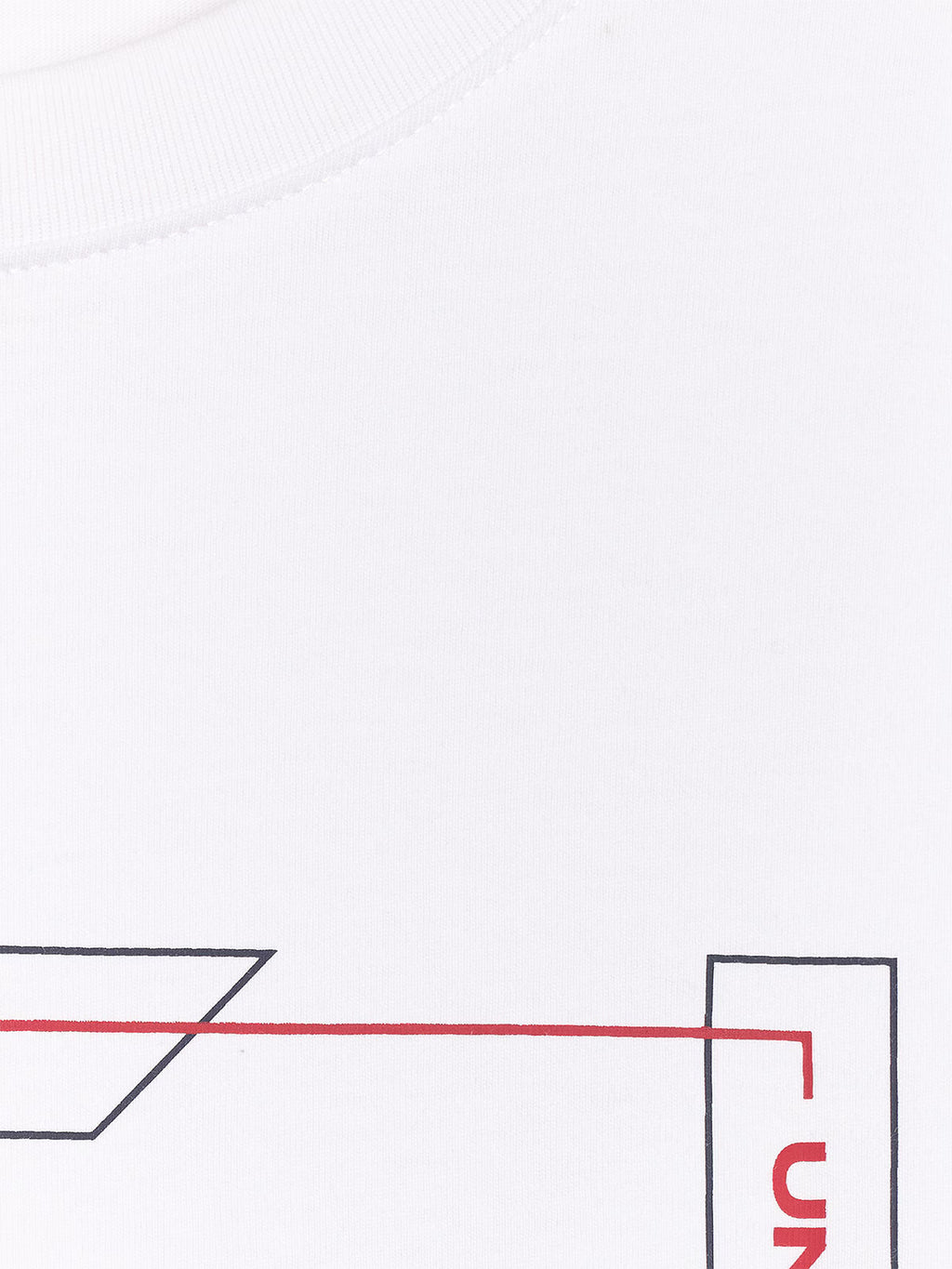 Longsleeve regular z nadrukiem męski