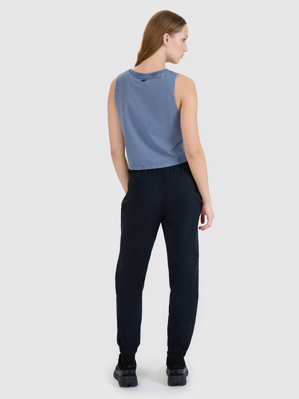 Spodnie casual damskie