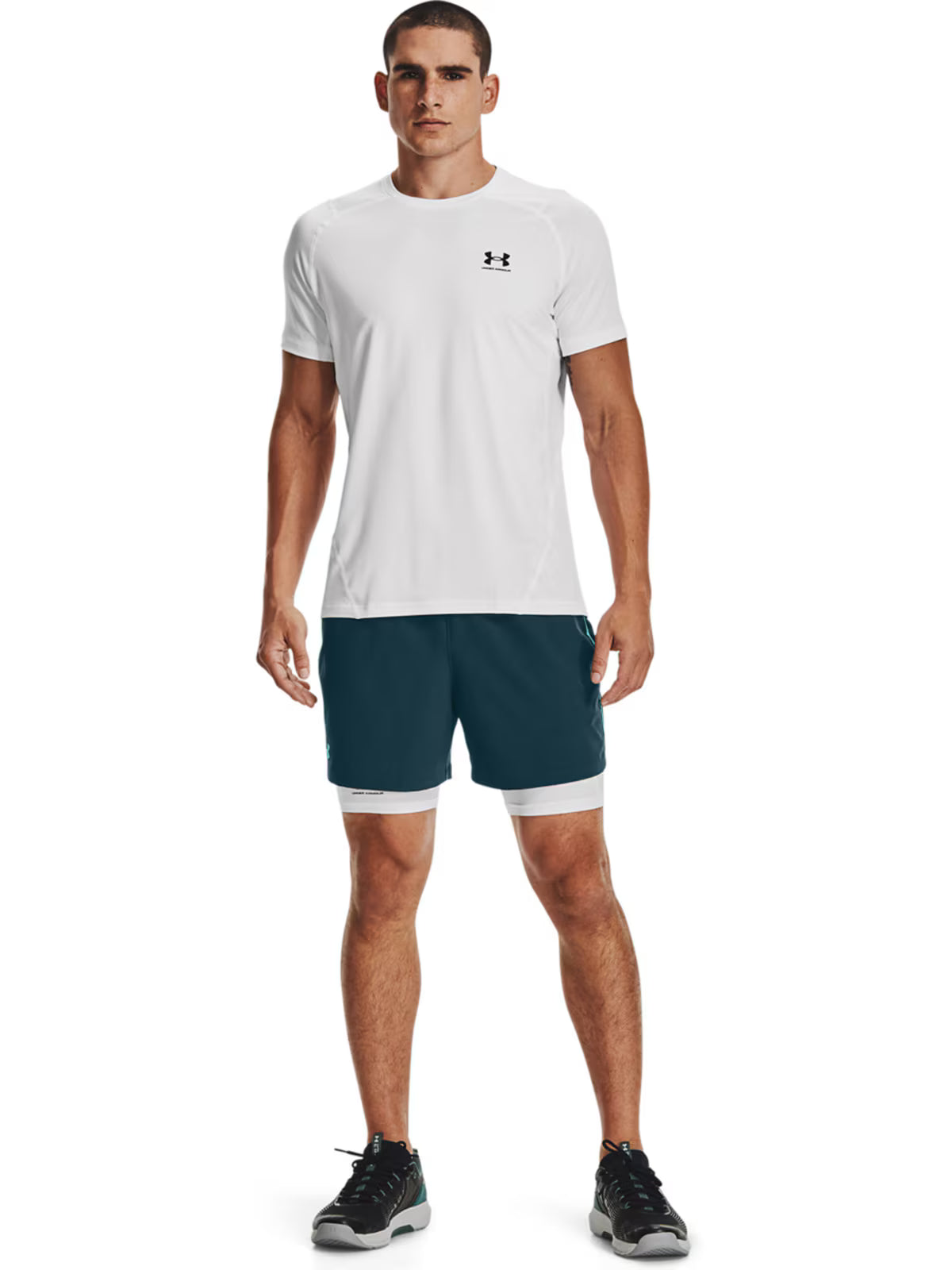 Bielizna treningowa męska UNDER ARMOUR UA HG Armour Shorts